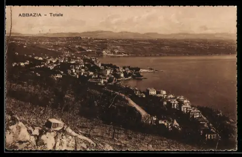 AK Abbazia, Totale