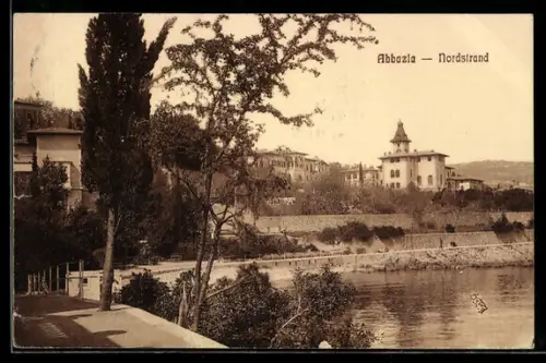AK Abbazia, Nordstrand