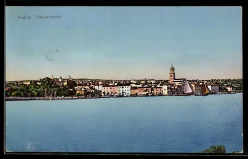 AK Veglia, Totalansicht
