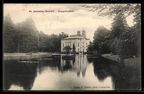 AK Sint-Antonius /Brecht, Kappellenhof