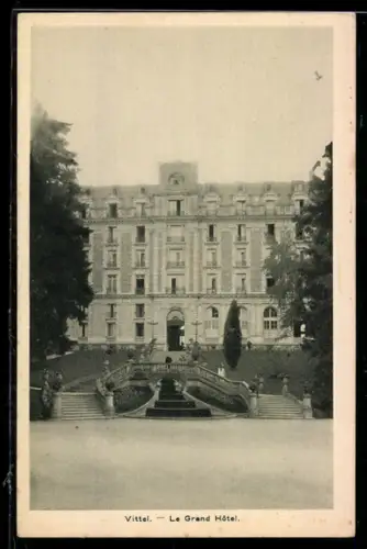 AK Vittel, Le Grand Hôtel