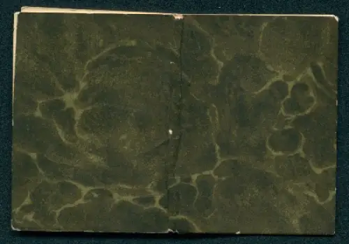 Kalender 1914, London, John Walker & Co., Walker`s Bijou Calender, Bank Holidays and Quarter Days