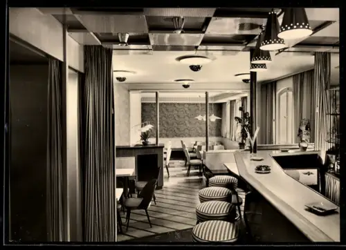 AK Roth b. Nbg., Weinstube Johannesklausse, Bar, Inh. Hans Weinberger