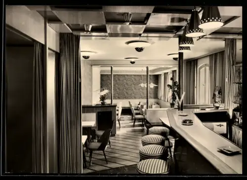 AK Roth b. Nbg., Weinstube Johannesklause, Bar, Inh. Hans Weinberger