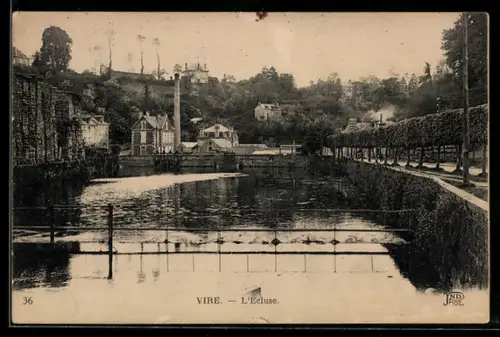 AK Vire, L`Ecluse