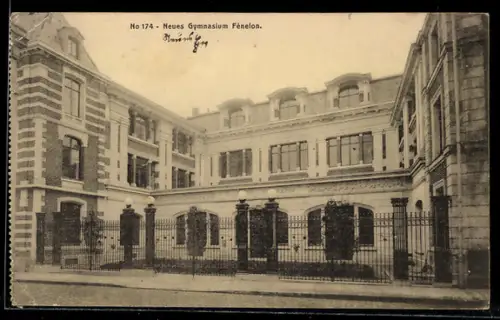 AK Cambrai, Neues Gymnasium Fénelon