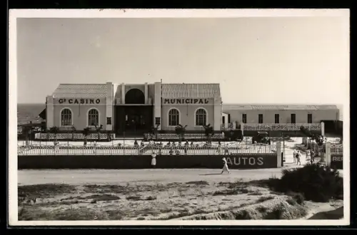 AK Fos-sur-Mer, Casino Municipal