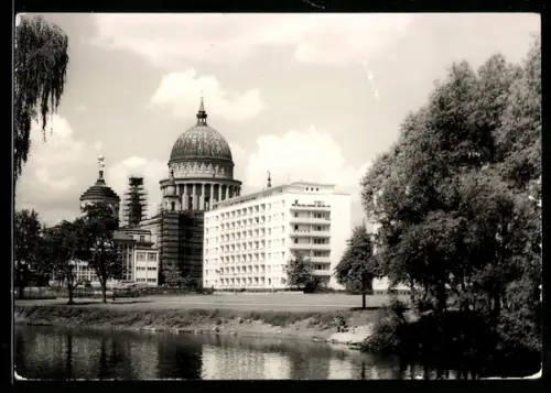 AK Potsdam, Neues Palais