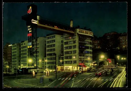 AK Stockholm, Katarinahissen