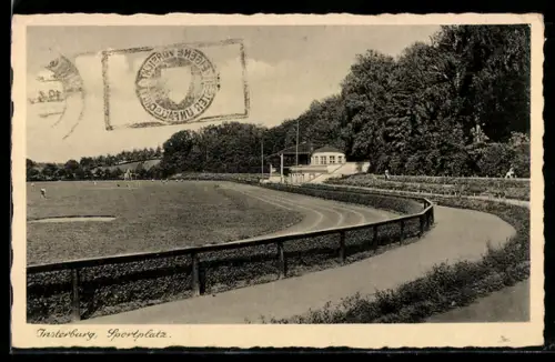 AK Insterburg, Sportplatz