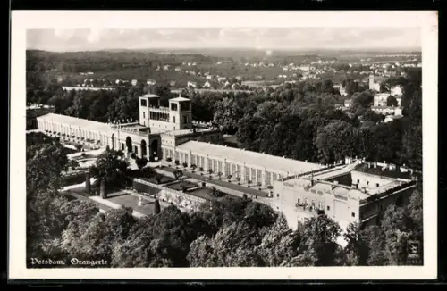 AK Potsdam, Orangerie