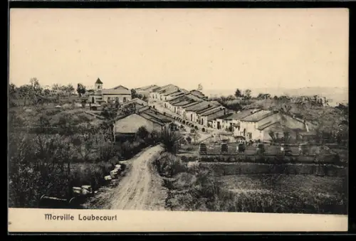 AK Loubécourt, Panorama