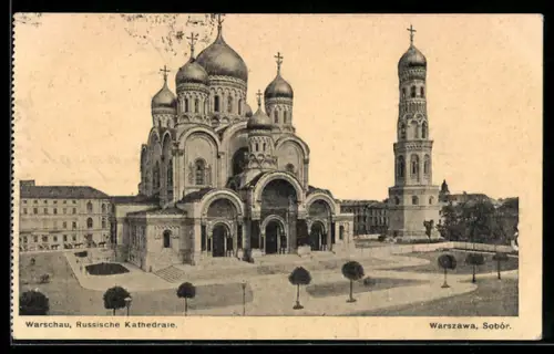 AK Warszawa, Sobór