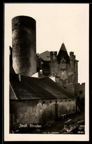 AK Neuhaus / Jindrichuv Hradec, Schloss