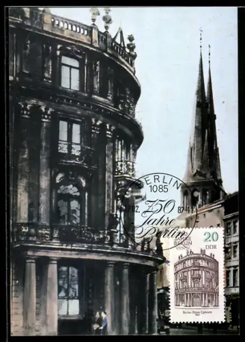 Maximum-AK Berlin, Palais Ephraim