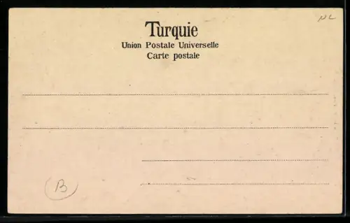 AK Rabbi und Juden in Jerusalem