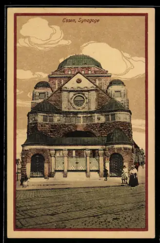 AK Essen, Synagoge
