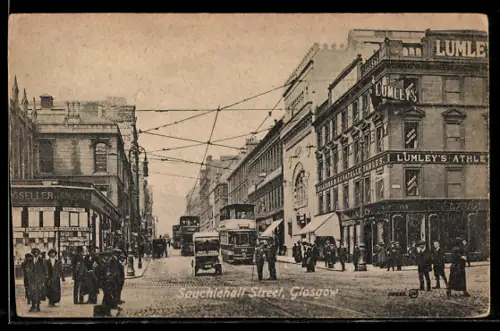 AK Glasgow, Sauchiehall Street