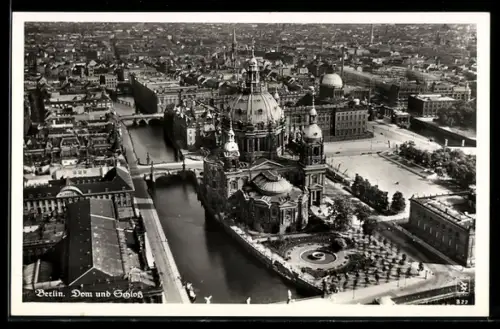 AK Berlin, Dom und Schloss