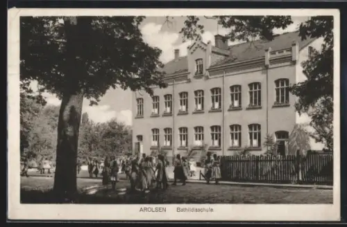 AK Arolsen, Bathildisschule