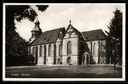 AK Einbeck, Das Münster