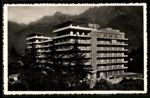 AK Meran, Grand Hotel Bristol
