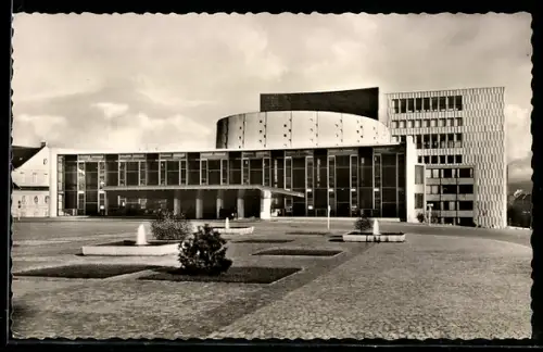 AK Kassel, Staatstheater