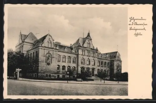 AK Holzminden, Schule