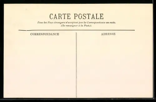 AK Lyon, La Statue de Carnot