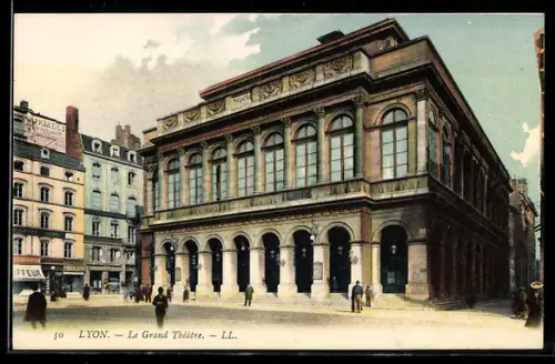 AK Lyon, Le Grand Théâtre