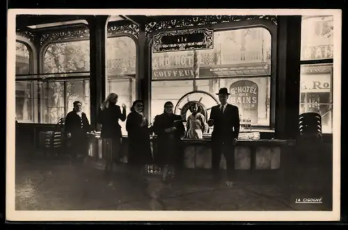 AK Vichy, Source Lucas