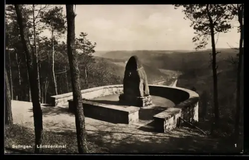 AK Solingen, Lönsdenkmal