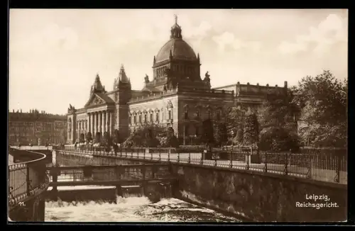 AK Leipzig, Reichsgericht