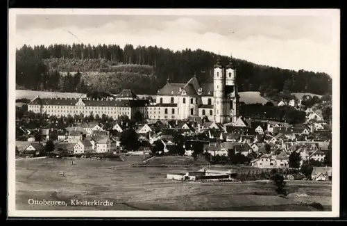 AK Ottobeuren, Klosterkirche