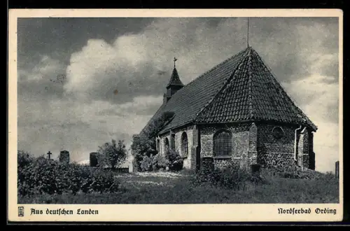AK Ording, Kirche