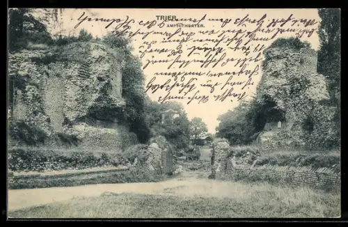 AK Trier, Amphitheater