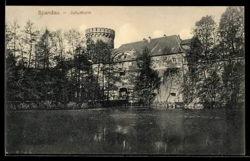 AK Berlin-Spandau, Juliusturm