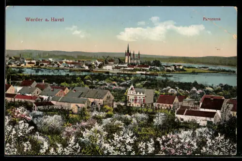 AK Werder a. Havel, Panorama