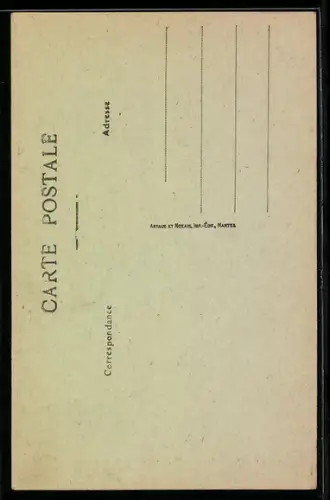 AK St-Malo, La Grande Rue