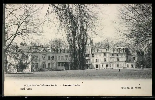 AK Gooreind, Château Koch