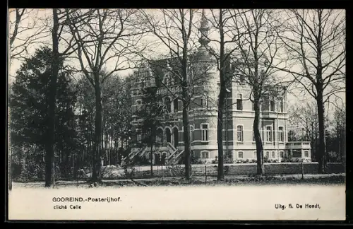 AK Gooreind, Posterijhof