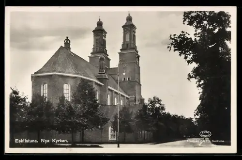 AK Eskilstuna, Nya Kyrkan