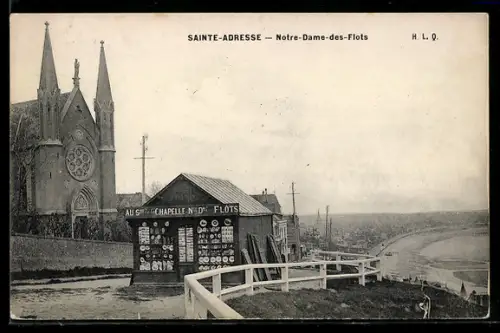AK Sainte-Adresse, Notre-Dame-des-Flots