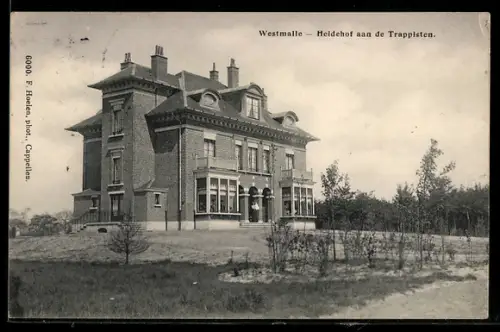 AK Westmalle, Heidehof aan de Trappisten