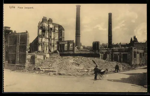 AK Lille, Place Jacquard