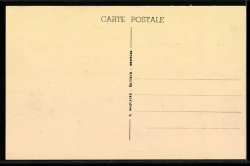 AK Bourges, Place Planchat et Rue du Commerce