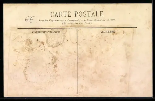 AK Calais, Le Pont Richelieu