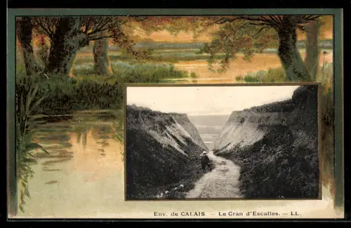 AK Calais, Le Cran d`Escalles