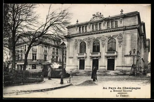 AK Epernay, Le Théatre