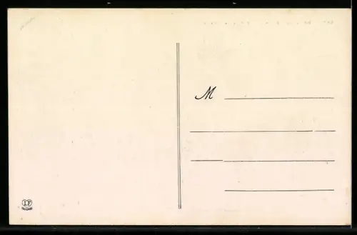 AK Toulouse, Entrée de la Rue d`Alsace et Rue de Rémusat